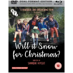 Will It Snow For Christmas? (Dual Format Edition)