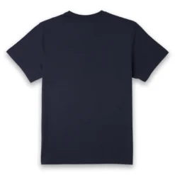 Back To The Future OUTATIME Men's Christmas T-Shirt - Navy -JD Looney Shop 11627457 2034912792966719