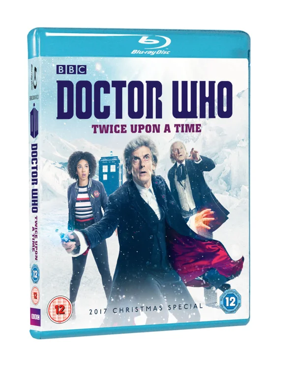 Doctor Who Christmas Special 2017 - Twice Upon A Time 2 Doctor Who Christmas Special 2017 - Twice Upon A Time - Image 2