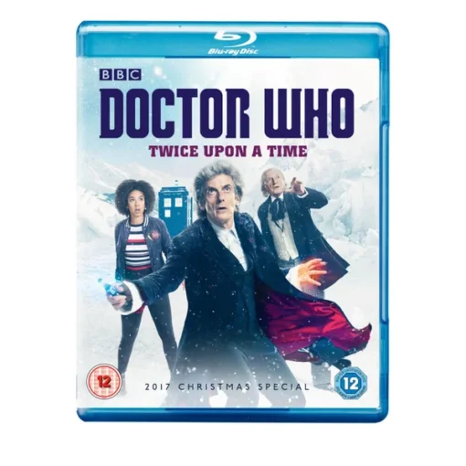 Doctor Who Christmas Special 2017 - Twice Upon A Time 8 Doctor Who Christmas Special 2017 - Twice Upon A Time -JD Looney Shop 11644201 1714832983941135