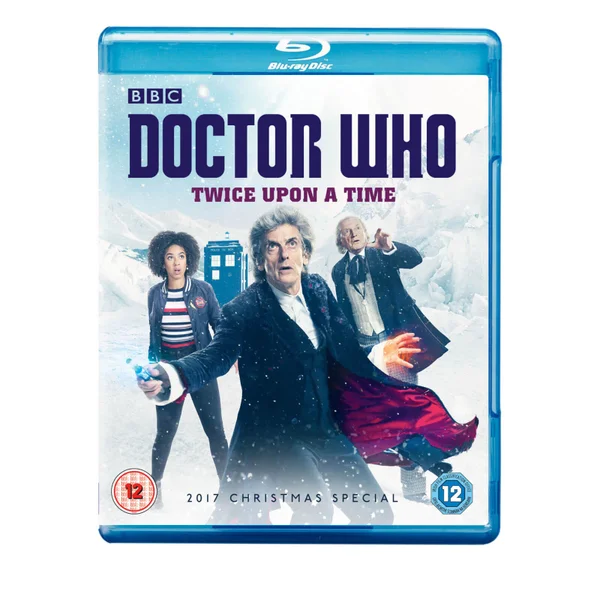 Doctor Who Christmas Special 2017 - Twice Upon A Time 1 Doctor Who Christmas Special 2017 - Twice Upon A Time