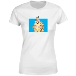 Friends Happy Holidays Women's Christmas T-Shirt - White 9 Friends Happy Holidays Women's Christmas T-Shirt - White -JD Looney Shop 11964837 1344627074510699