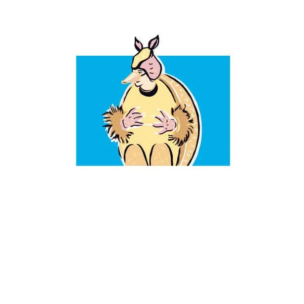 Friends Happy Holidays Women's Christmas T-Shirt - White 2 Friends Happy Holidays Women's Christmas T-Shirt - White - Image 2