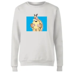 Friends Happy Holidays Women's Christmas Sweater - White 7 Friends Happy Holidays Women's Christmas Sweater - White -JD Looney Shop 11966397 1234627072906917