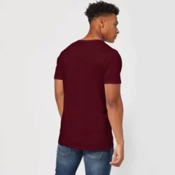 DC COMICS DC Wonder Woman Knit Men's Christmas T-Shirt - Burgundy 8 DC COMICS DC Wonder Woman Knit Men's Christmas T-Shirt - Burgundy -JD Looney Shop 11970133 6444627065668685