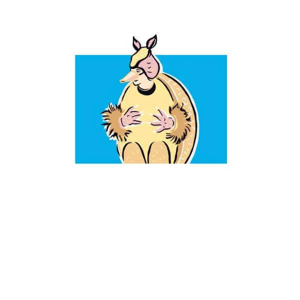 Friends Happy Holidays Men's Christmas T-Shirt - White 2 Friends Happy Holidays Men's Christmas T-Shirt - White - Image 2