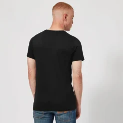 Jurassic Park Clever Girl Men's Christmas T-Shirt - Black 11 Jurassic Park Clever Girl Men's Christmas T-Shirt - Black -JD Looney Shop 12336681 3534714271765391