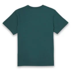 Scooby-Doo Scooby Doo Men's Christmas T-Shirt - Forest Green -JD Looney Shop 12336717 1404912977128808