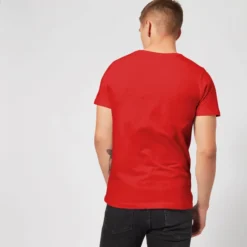 Star Trek: The Next Generation Make It So Men's Christmas T-Shirt - Red 11 Star Trek: The Next Generation Make It So Men's Christmas T-Shirt - Red -JD Looney Shop 12336774 1094714269962886