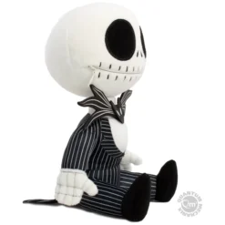 Quantum Mechanix The Nightmare Before Christmas Zippermouth Plush - Jack Skellington 9 Quantum Mechanix The Nightmare Before Christmas Zippermouth Plush - Jack Skellington -JD Looney Shop 13425366 1144902865011591