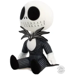 Quantum Mechanix The Nightmare Before Christmas Zippermouth Plush - Jack Skellington 7 Quantum Mechanix The Nightmare Before Christmas Zippermouth Plush - Jack Skellington -JD Looney Shop 13425366 2034902864935364
