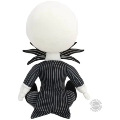 Quantum Mechanix The Nightmare Before Christmas Zippermouth Plush - Jack Skellington 8 Quantum Mechanix The Nightmare Before Christmas Zippermouth Plush - Jack Skellington -JD Looney Shop 13425366 5554902864974733