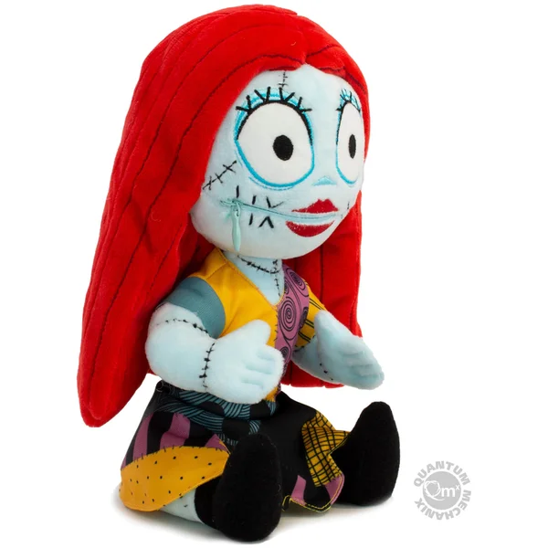 Quantum Mechanix The Nightmare Before Christmas Zippermouth Plush - Sally 6 Quantum Mechanix The Nightmare Before Christmas Zippermouth Plush - Sally - Image 6