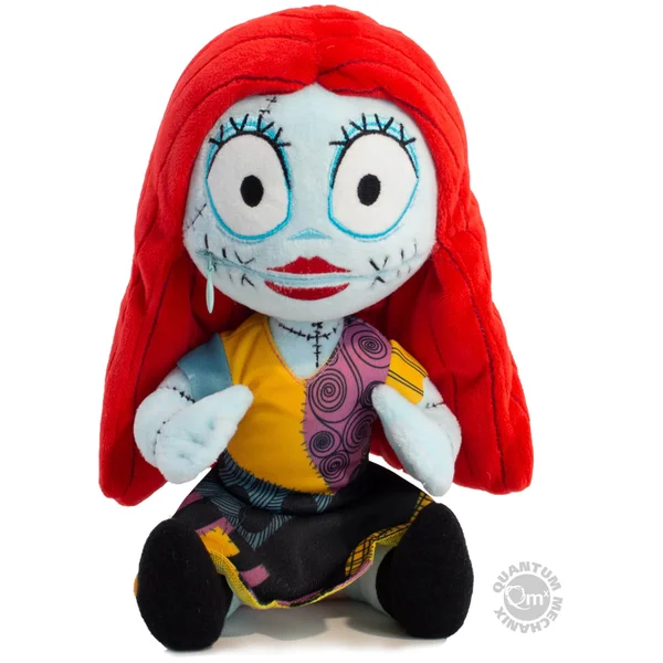 Quantum Mechanix The Nightmare Before Christmas Zippermouth Plush - Sally 2 Quantum Mechanix The Nightmare Before Christmas Zippermouth Plush - Sally - Image 2