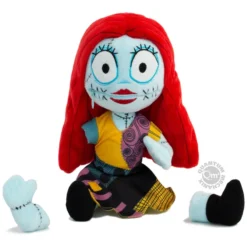 Quantum Mechanix The Nightmare Before Christmas Zippermouth Plush - Sally 8 Quantum Mechanix The Nightmare Before Christmas Zippermouth Plush - Sally -JD Looney Shop 13425367 1974902865139784