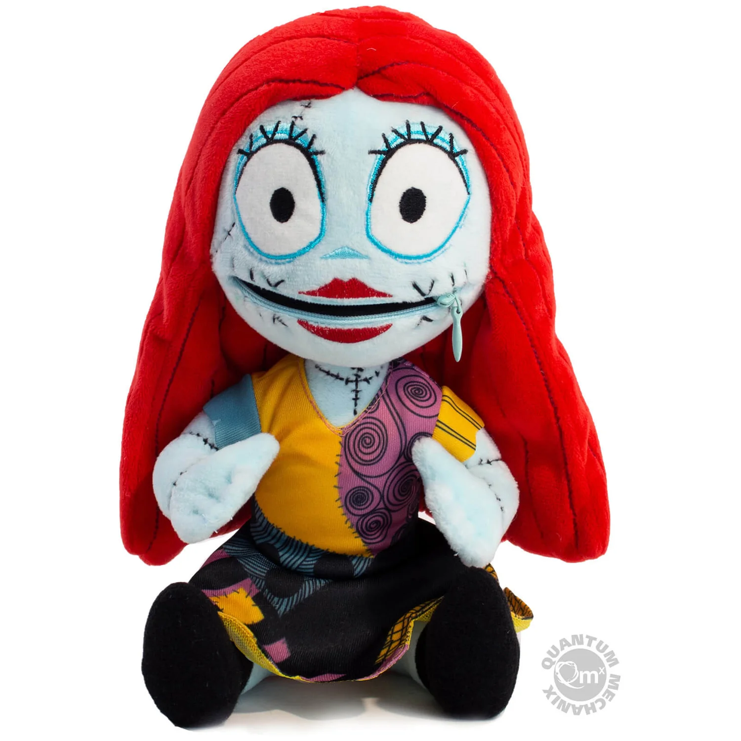 Quantum Mechanix The Nightmare Before Christmas Zippermouth Plush - Sally 1 Quantum Mechanix The Nightmare Before Christmas Zippermouth Plush - Sally