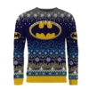 The Batman Christmas Jumper