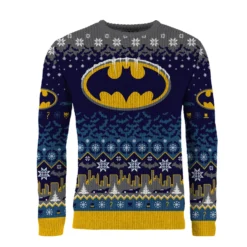 The Batman Christmas Jumper