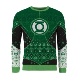 Green Lantern Christmas Jumper 5 Green Lantern Christmas Jumper -JD Looney Shop 14884975 1805092931819406