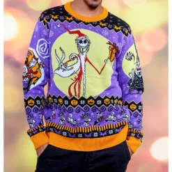 The Nightmare Before Christmas Christmas Jumper