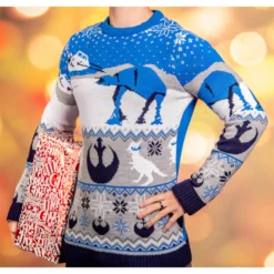Star Wars Hoth Christmas Jumper