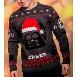 Star Wars Darth Vader Christmas Jumper