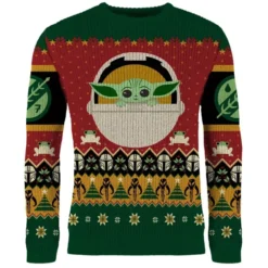 Star Wars The Child Christmas Jumper -JD Looney Shop 14885085 2075092927876260