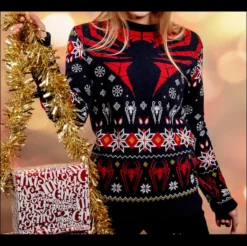 Spiderman Christmas Jumper 5 Spiderman Christmas Jumper -JD Looney Shop 14885093 1355091594273828
