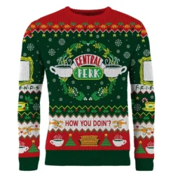 Friends Christmas Jumper 5 Friends Christmas Jumper -JD Looney Shop 14885132 1515092928554740