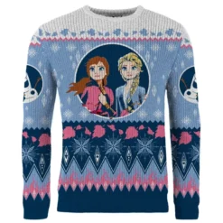 Frozen Christmas Jumper 5 Frozen Christmas Jumper -JD Looney Shop 14885149 9105092928889414