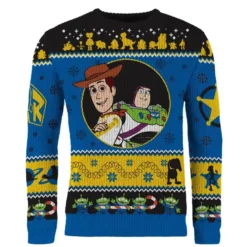 Toy Story Christmas Jumper -JD Looney Shop 14885157 5505092929055728