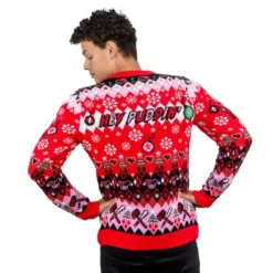 Harley Quinn: Hey Puddin Christmas Jumper 8 Harley Quinn: Hey Puddin Christmas Jumper -JD Looney Shop 14885220 9885092930229985