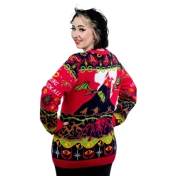 Lord Of The Rings 2022 Christmas Jumper -JD Looney Shop 14885229 1575092930651716