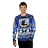 Ravenclaw House Crest Christmas Jumper