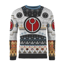 Warhammer 40000: Tau Christmas Jumper