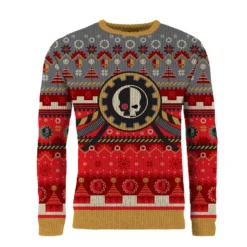 Warhammer 40000: Admech Christmas Jumper
