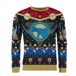 Thor: Stormbreaker Christmas Jumper 7 Thor: Stormbreaker Christmas Jumper -JD Looney Shop 14885320 1535092933910328