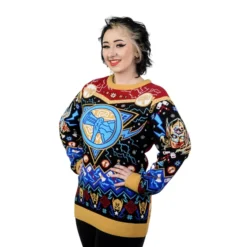 Thor: Stormbreaker Christmas Jumper 8 Thor: Stormbreaker Christmas Jumper -JD Looney Shop 14885320 2005092933967646