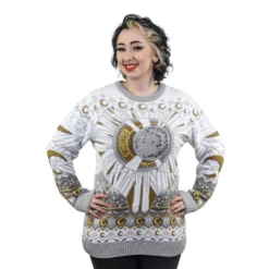 Moon Knight Christmas Jumper 8 Moon Knight Christmas Jumper -JD Looney Shop 14885328 1035092927833312