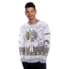 Moon Knight Christmas Jumper
