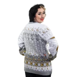 Moon Knight Christmas Jumper 9 Moon Knight Christmas Jumper -JD Looney Shop 14885328 7055092927873479