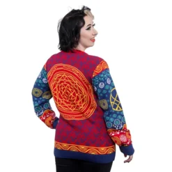 Doctor Strange: Eye Of Agamotto Christmas Jumper -JD Looney Shop 14885337 7515092928133930
