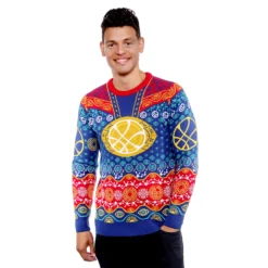 Doctor Strange: Eye Of Agamotto Christmas Jumper