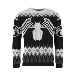 Marvel: Venom Christmas Jumper